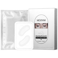 Masque pour les yeux à micro-aiguilles solubles, anti-âge, anti-rides, raffermissant, masque pour les yeux en hydrogel au collagène, réparation, micro-aiguilles dissolvables, patch pour le contour des yeux