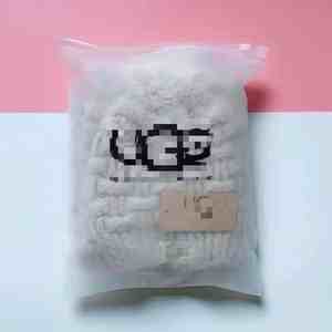 Sombrero de bola de piel de pompón para mujer, gorros tejidos de marca de diseñador, bufanda cálida y sombrero, conjunto de 2 uds. - Product Image 6