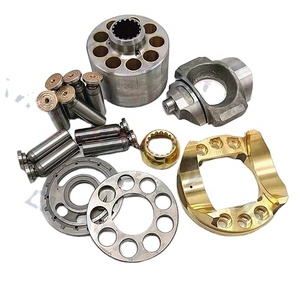 Kit de réparation pour moteur à roue à pistons radiaux hydrauliques Poclain série MS, pièces de rechange en fer, garantie 1 an pour la construction - Product Image 2