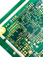 Venta Directa de PCB Multicapa FR4 para Fabricación de Componentes Electrónicos LED con Diseño de Alta Resolución
