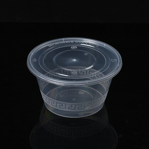 Lấy đi vòng dùng một lần thực phẩm <span class=keywords><strong>container</strong></span> bát nóng bán miễn phí nhựa Hộp Ăn Trưa - Product Image 6