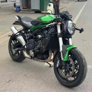 Motocicleta <span class=keywords><strong>Benelli</strong></span> <span class=keywords><strong>752S</strong></span> Usada, en Excelentes Condiciones. Motor de 750cc de Cilindrada Paralela, Rendimiento Potente, Totalmente Funcional - Product Image 4