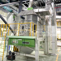 Ligne de production de granulés d'aliments pour bétail RICHI 10t/h - Ligne de production d'aliments pour animaux personnalisée gratuite, ligne de production de granulés d'aliments pour poulets