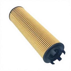 Filtro de aceite A2561840000 A6541840125 HU6028 1z E159HD311 para BMW con transmisión automática, tamaño estándar, material de papel - Product Image 3