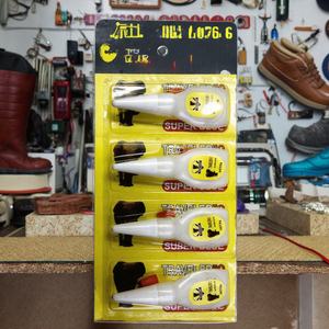 Carta gialla elefante 100% gomma pura Super colla 5G cianoacrilato adesivo in pelle scarpe <span class=keywords><strong>Brooke</strong></span> <span class=keywords><strong>Bond</strong></span> costruzione bottiglia di plastica - Product Image 4