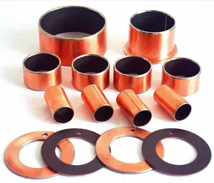 MADE IN CHINA SUPPLIER SF-1 DRY BEARING NO OIL BUSHING AA SIZE SELF-LUBRICATING FLANGED BUSHING BUSHES