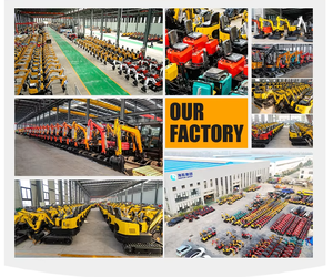 Mini Escavatore Economico da 1,<span class=keywords><strong>2</strong></span> Tonnellate con Potente Sistema Idraulico, Basso Consumo di Carburante e Funzionamento Stabile per Uso Agricolo - Product Image 6