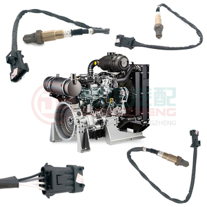 Suku cadang otomatis <span class=keywords><strong>Sensor</strong></span> <span class=keywords><strong>O2</strong></span> suku cadang <span class=keywords><strong>Sensor</strong></span> oksigen mobil untuk BYD Han Tang Song Qin segel lumba-lumba Frigate 07 destro05 SharK - Product Image 6