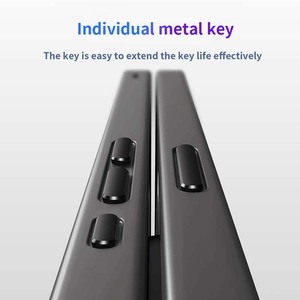 NFC Smart E-Ink Screen Píxeles de alta definición TPU + PC Diseño holográfico de lujo a prueba de golpes para 15 <span class=keywords><strong>Pro</strong></span> <span class=keywords><strong>Max</strong></span> DIY Fundas para teléfonos - Product Image 2