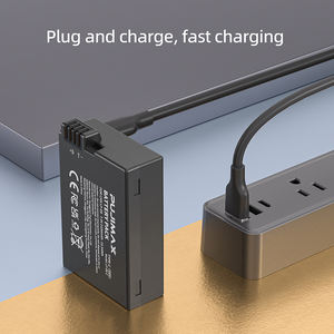 <span class=keywords><strong>Batterie</strong></span> d'appareil photo PUJIMAX 7.4V 2100mAh LP-E8 pour <span class=keywords><strong>Canon</strong></span> EOS Rebel T3i T2i T4i T5i 600D 550D 650D 700D Type C <span class=keywords><strong>Batterie</strong></span> numérique - Product Image 5