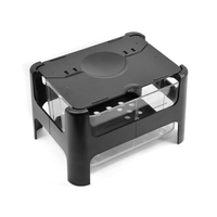 Testeur de métaux précieux Alfa Mirage GK300, analyseur électronique d'or, testeur de pourcentage de carats, machine de test de pureté de l'argent et de l'or