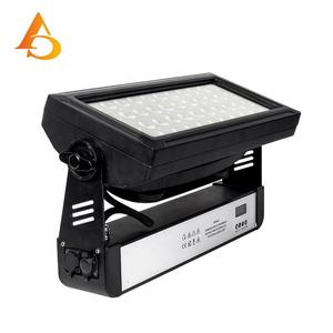 Projecteur LED mobile étanche pour scène, 44 x 10 W, IP65, DMX - Product Image 3
