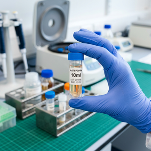 Envase de Vial de Plástico Profesional para Hexapéptidos PGPIPN, para Investigación de Pro-Gly, Pro-Ile, Pro-Asn - Product Image 5