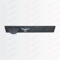 Section centrale Jimmy Jib PRO |   Segment de bras intermédiaire en aluminium pour jib de caméra