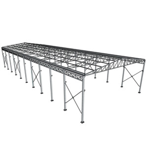 Edificio de Almacén o Taller con Estructura de Acero Aislada con Panel Sándwich Prefabricado - Product Image 2