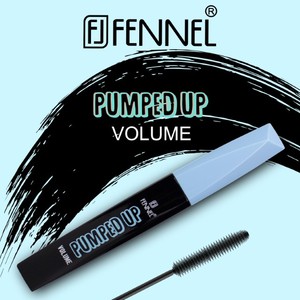 มาสคาร่า FENNEL สูตรเพิ่มวอลลุ่ม กันเหงื่อ ติดทนนาน ปริมาณขั้นต่ำในการสั่งซื้อน้อย รับผลิตเครื่องสำอางภายใต้แบรนด์ของคุณเอง ขายส่ง - Product Image 3