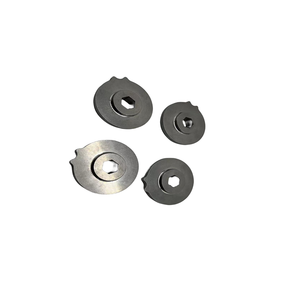 Nhà cung cấp tùy chỉnh <span class=keywords><strong>CNC</strong></span> biến nhôm titan ren kim loại gia công phụ tùng nhỏ nhỏ chính xác các bộ phận cơ khí - Product Image 3