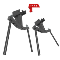 Équipement de fitness Power Cross Fit Rig Accessoires DIP Bar Rack