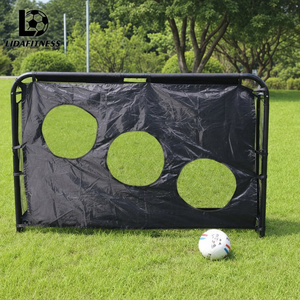 Mini Porta da Calcio Portatile con Rete per Allenamento in Giardino per Bambini - Product Image 2