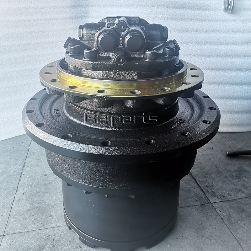 Excavators Travel Motor Assy ZAX200-3 ZAX225US-3 9233692 9261222 Final Drive Assy For Hitachi
