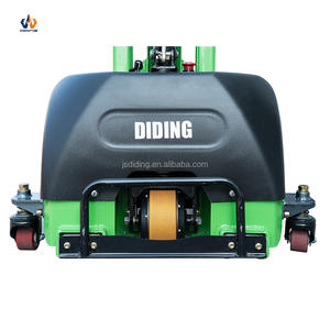 DIDING 500kg 1000kg 1500kg 셀프 로딩 휴대용 스태커 전기 트럭 스태커 제조업체 2025 - Product Image 3