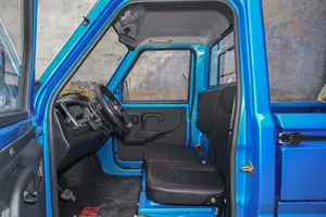 Kaiyun <span class=keywords><strong>Pickman</strong></span> 4x4 Double Cab Mini Pick-up Électrique - Product Image 6