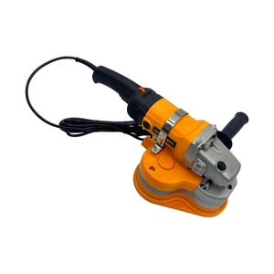 Machine <span class=keywords><strong>à</strong></span> poncer les bords de sol en <span class=keywords><strong>béton</strong></span> sans poussière <span class=keywords><strong>à</strong></span> 3 têtes portative - Product Image 1