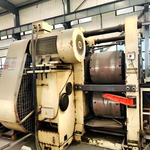 Machine à forger laminoir à chaud d'<span class=keywords><strong>occasion</strong></span> laminoir horizontal 800/630/560 équipement <span class=keywords><strong>de</strong></span> production <span class=keywords><strong>de</strong></span> forgeage <span class=keywords><strong>de</strong></span> métaux - Product Image 4
