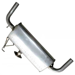 อุปกรณ์เสริมรถยนต์ท่อระบายไอเสียสำหรับ Mitsubishi Lancer อุปกรณ์เสริมสำหรับรถยนต์ - Product Image 2