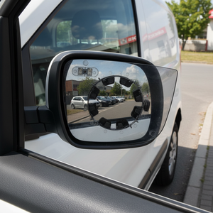 71765471 Cristal de Espejo Retrovisor Izquierdo con Calefacción para Fiat Doblo 10-99216-Mar - Product Image 3