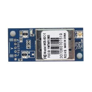 Adaptador de Red Inalámbrico de Alta Potencia Taidacent, Módulo WiFi USB RT3070 Integrado para Posicionamiento y Navegación - Product Image 1