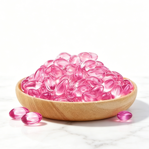 Pilules naturelles à base de plantes OEM pour l'hygiène intime féminine, soin intime, perles de gel moussantes, équilibre du pH, capsule hydratante - Product Image 1