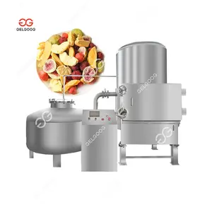 Professional Vacuum Fryer Machine Banana Chips Vacuum Fryer Machine Vacuum Frying Machine