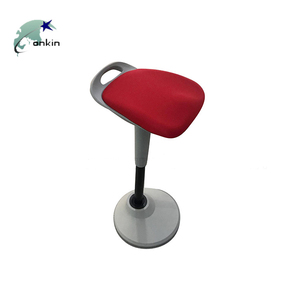 Rouge Perche <span class=keywords><strong>Tabouret</strong></span> Assis-Debout <span class=keywords><strong>Tabouret</strong></span> sans <span class=keywords><strong>dossier</strong></span> pour <span class=keywords><strong>Tabouret</strong></span> De Bureau - Product Image 1