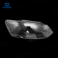 Für Volkswagen VW Polo 2011-2013 Linke Scheinwerfer linsen abdeckung