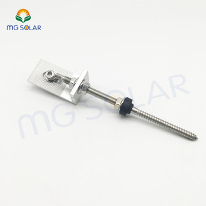 Solar Panel Mount <strong>Rack</strong> Hanger <strong>Bolt</strong> for Metal Roof - Product Image 5