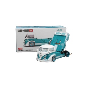 ไคโด้เฮาส์ X MINIGT 1:64 T1 <span class=keywords><strong>KAIDO</strong></span> WORKS รถกระบะโมเดลไดแคสต์ 220 - Product Image 1