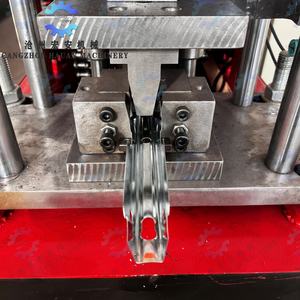 Máquina Automática Personalizable para Formar Perfiles de Acero Ligero con Motor de Caja de Cambios PLC - Product Image 3