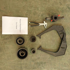 China Fabriek Leveren Efficiënte Band Wiel Uitlijning <span class=keywords><strong>Tool</strong></span> PH-160 3d Dynamische Balanceermachine - Product Image 6