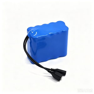 Customized Wiring Li-ion <b>Battery</b> Pack 3.7V-72V Lithium Lifepo4 <b>Battery</b> 8pcs/pack for Small and Large Electric Vehicle Robots - Product Image 3