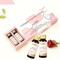 Boisson au collagène OEM, 100 000 mg, complément beauté de la peau, pour femmes, private label