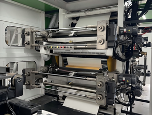 Macchina da Stampa Flessografica <span class=keywords><strong>Satellitare</strong></span> a Sei Colori ad Alta Velocità - Product Image 3