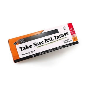 Outil de tournage externe Ttake Sssc R/L Ta5090 avec plaquette de tournage positive - Product Image 2
