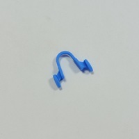 Mini pince nasale anti-ronflement en silicone de qualité médicale, dilatateur nasal physique, aide au sommeil, dispositif anti-ronflement pour une meilleure nuit de sommeil
