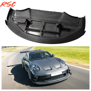Splitter Anteriore in Carbonio Secco Vulcan Alpha Track Chase Mount per Porsche 992.1 <span class=keywords><strong>GT3</strong></span> 992.2 <span class=keywords><strong>GT3</strong></span> - Product Image 1