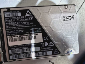02CL184 9.6TB FlashCore FCM โมดูล NVME สำหรับจัดเก็บข้อมูล 01YM583 02YC417 01YK818 แฟลชไดรฟ์ 9.6TB สำหรับความจุขนาดใหญ่ - Product Image 2