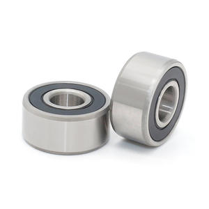 Rodamiento de Bolas de Contacto Angular de Doble Hilera 3000-2RS, Suministro Directo del Fabricante, 10*26*12mm, Clasificación de Precisión P4 C3 - Product Image 5