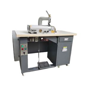 Manual Shoe Bag Making Leather Edge <b>Machine</b> Vacuum Dustproof Box Hot Melt Glue Edge <b>Split</b> Leather <b>Machine</b> - Product Image 6
