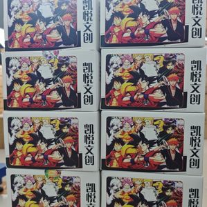 GL Vente en gros de cartes de jeu <span class=keywords><strong>Dragon</strong></span> Balls épaissies TR <span class=keywords><strong>3D</strong></span> Dragonball Anime Cartes de collection pour enfants - Product Image 4