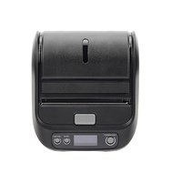 Imprimante d'étiquettes suspendues pour le commerce de détail de vêtements Gprinter GP-M324-6, impression thermique adhésive par lots, étiquettes de prix, codes-barres, pour magasins